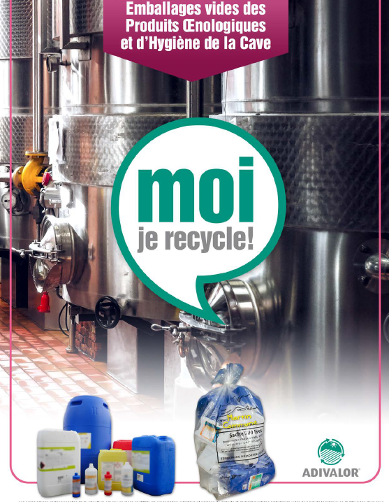 moi je recycle